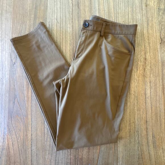 Vuori Other - Vuori Men's Meta Slim Athletic Pant - Size 32